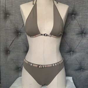 Burberry London bikini set